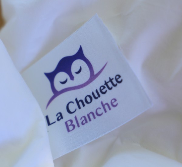 La Chouette Blanche - Offres en duvet d'oie et canard