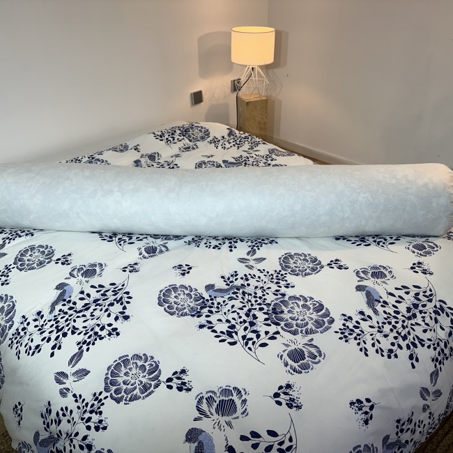 Traversin Plumes, ultra Ferme, longueur 160 cm