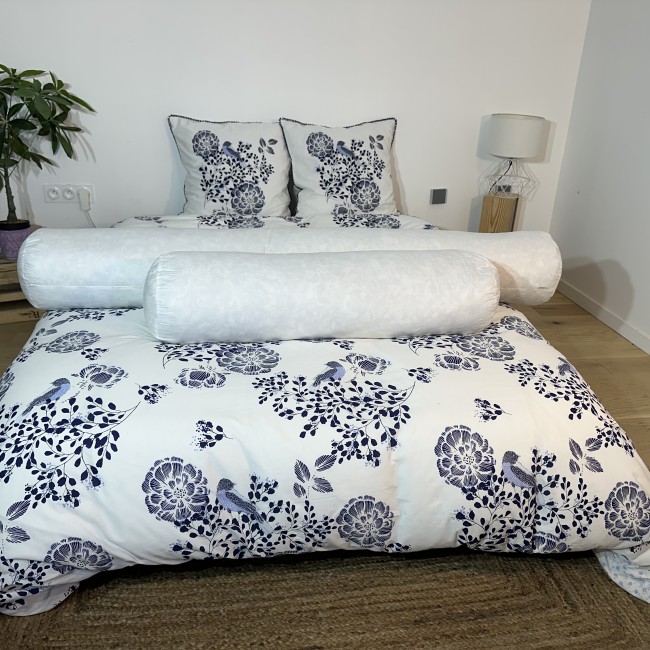 Traversin Plumes, ultra Ferme, longueur 160 cm